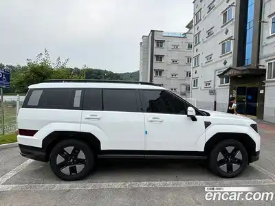 Hyundai Santa Fe 2024 1.6 Автомат в Москве № 130473, миниатюра 4