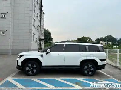 Hyundai Santa Fe 2024 1.6 Автомат в Москве № 130473, миниатюра 6