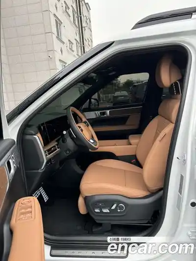 Hyundai Santa Fe 2024 1.6 Автомат в Москве № 130473, миниатюра 10