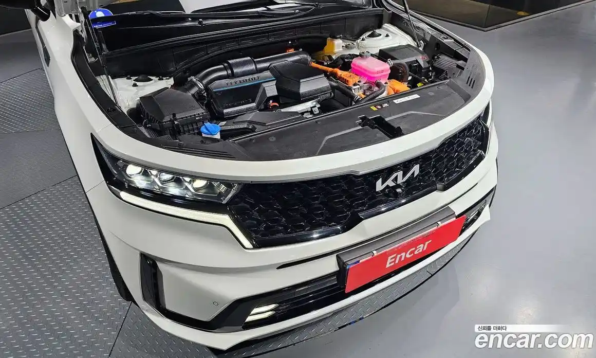 Kia Sorento 2023 1.6 Автомат в Москве № 130535, фото 13