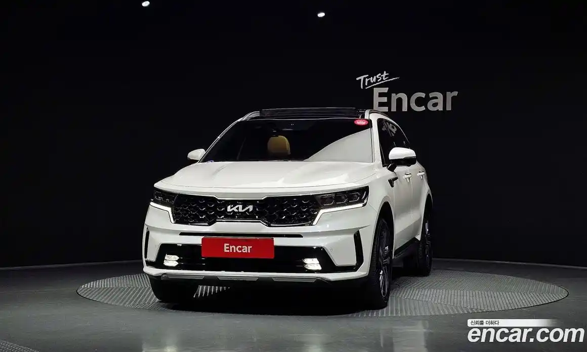 Kia Sorento 2023 1.6 Автомат в Москве № 130535, фото 15