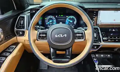 Kia Sorento 2023 1.6 Автомат в Москве № 130535, миниатюра 3