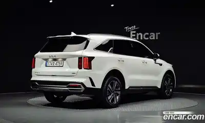 Kia Sorento 2023 1.6 Автомат в Москве № 130535, миниатюра 4