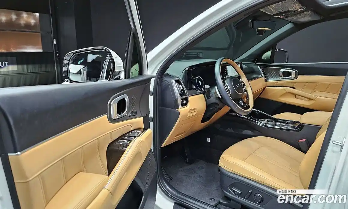 Kia Sorento 2023 1.6 Автомат в Москве № 130535, фото 6