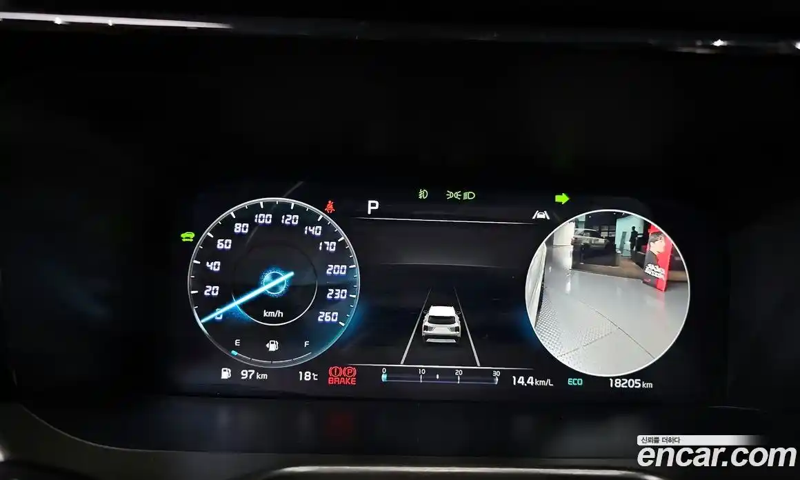 Kia Sorento 2023 1.6 Автомат в Москве № 130535, фото 10