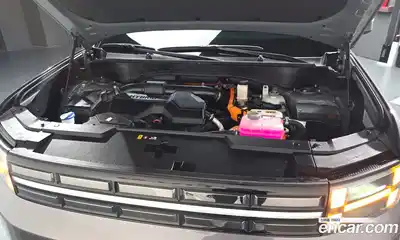 Hyundai Santa Fe, 2025