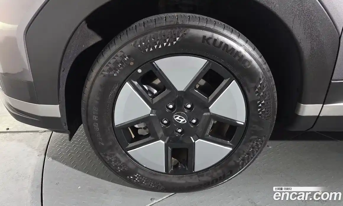 Hyundai Santa Fe 2025 1.6 Автомат в Москве № 130833, фото 11