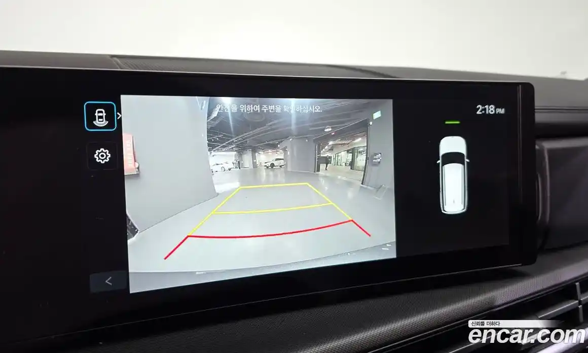 Hyundai Santa Fe 2025 1.6 Автомат в Москве № 130833, фото 12