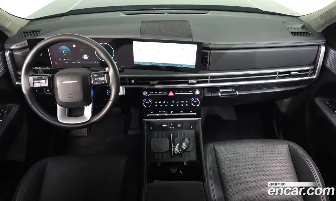 Hyundai Santa Fe 2025 1.6 Автомат в Москве № 130833, фото 14