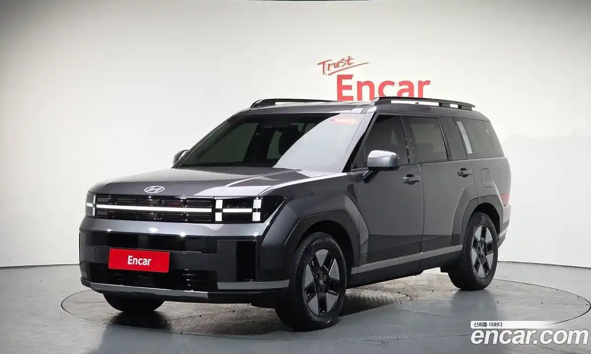 Hyundai Santa Fe 2025 1.6 Автомат в Москве № 130833, фото 16