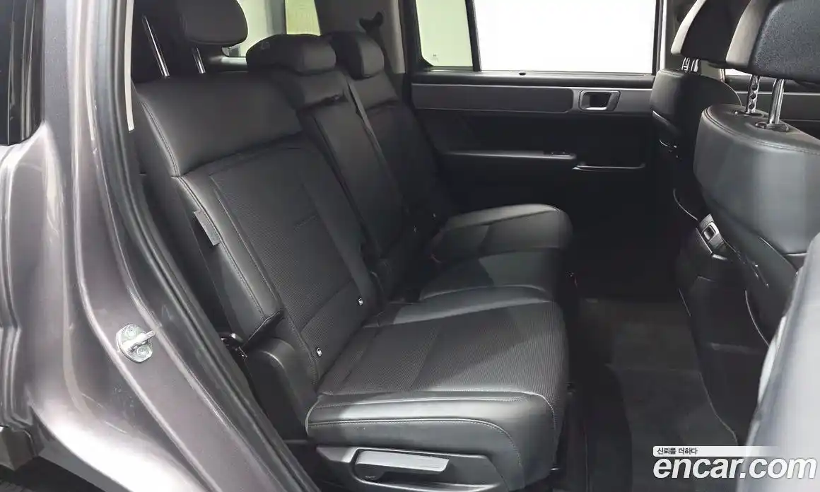 Hyundai Santa Fe 2025 1.6 Автомат в Москве № 130833, фото 19