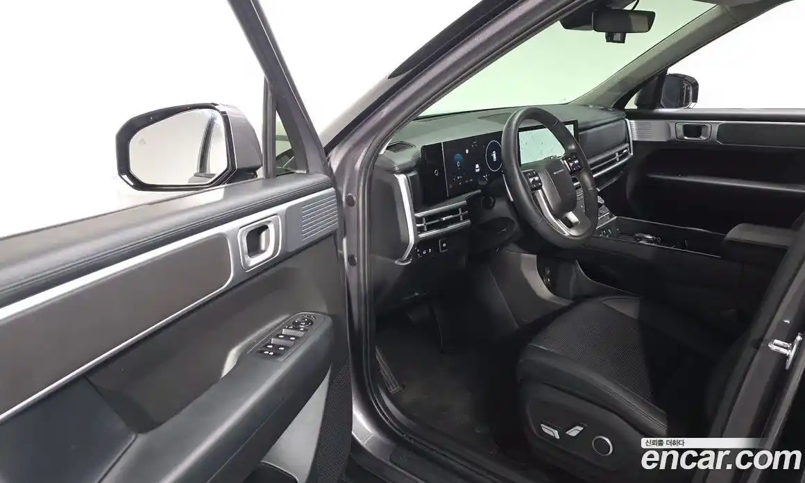 Hyundai Santa Fe 2025 1.6 Автомат в Москве № 130833, фото 20