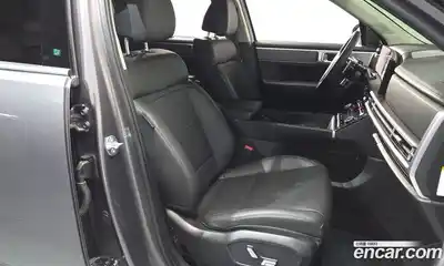 Hyundai Santa Fe 2025 1.6 Автомат в Москве № 130833, миниатюра 2