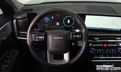 Hyundai Santa Fe 2025 1.6 Автомат в Москве № 130833, миниатюра 3