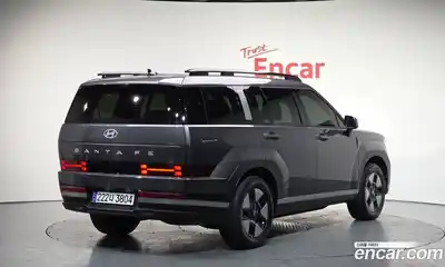 Hyundai Santa Fe 2025 1.6 Автомат в Москве № 130833, миниатюра 4