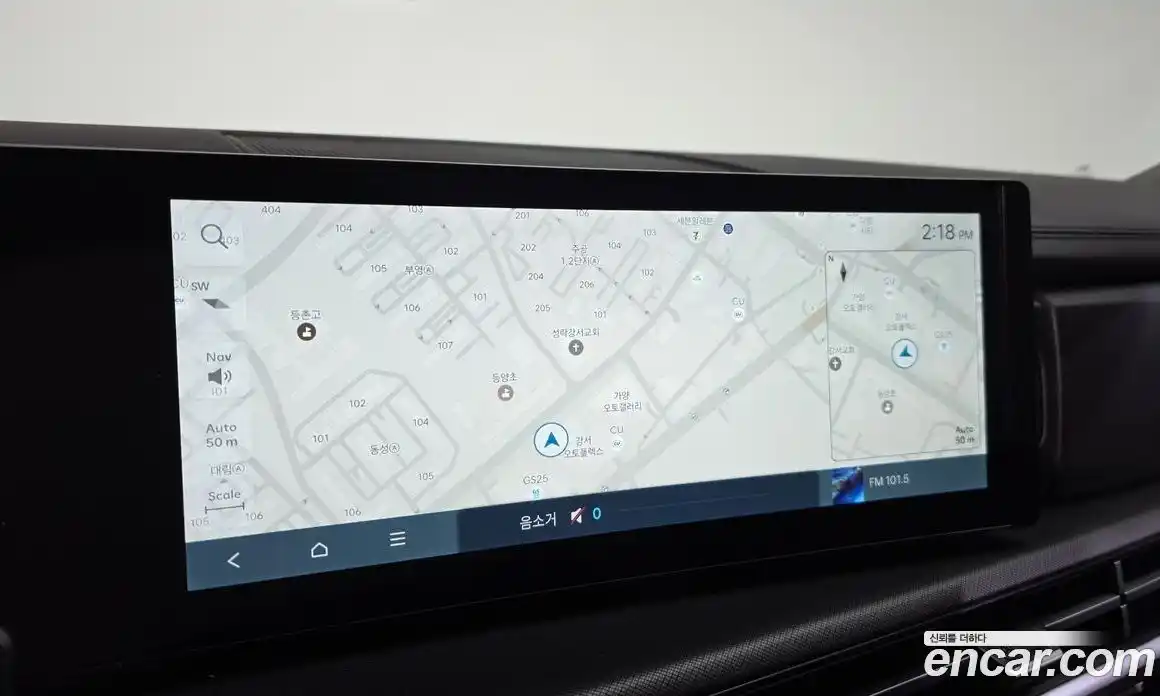 Hyundai Santa Fe 2025 1.6 Автомат в Москве № 130833, фото 9