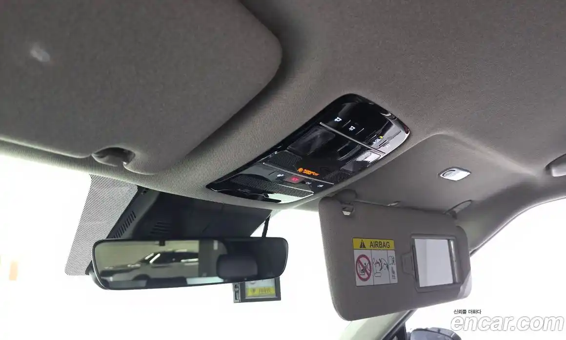 Hyundai Santa Fe 2025 1.6 Автомат в Москве № 130833, фото 10