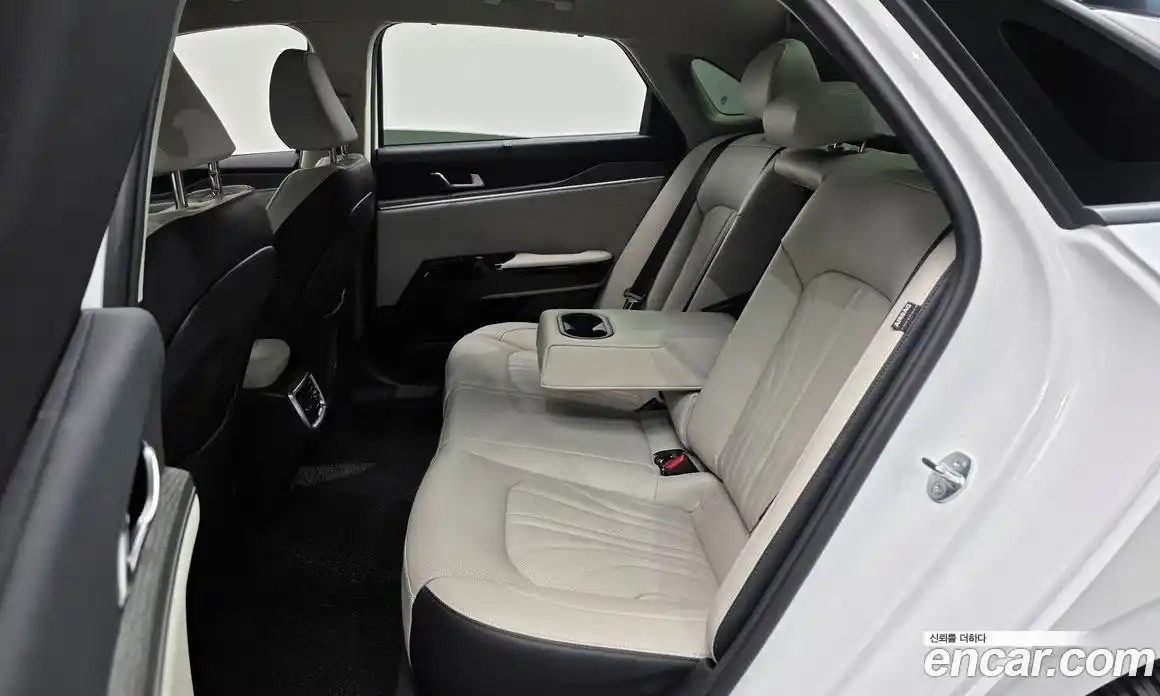 Kia K5 2024 1.6 Автомат в Москве № 131521, фото 12