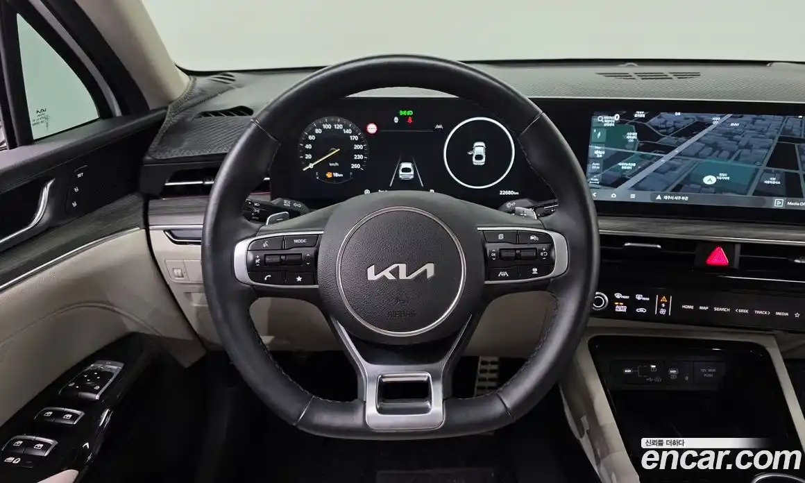 Kia K5 2024 1.6 Автомат в Москве № 131521, фото 13