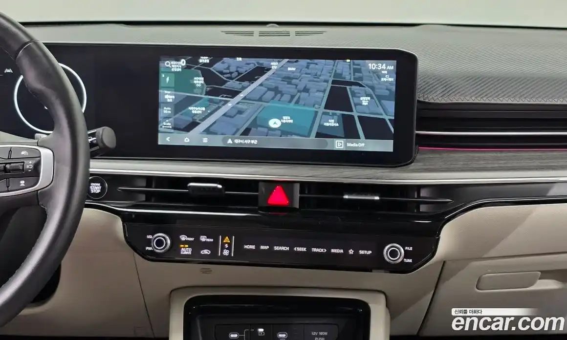 Kia K5 2024 1.6 Автомат в Москве № 131521, фото 15