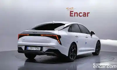 Kia K5 2024 1.6 Автомат в Москве № 131521, миниатюра 2