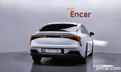 Kia K5 2024 1.6 Автомат в Москве № 131521, миниатюра 4