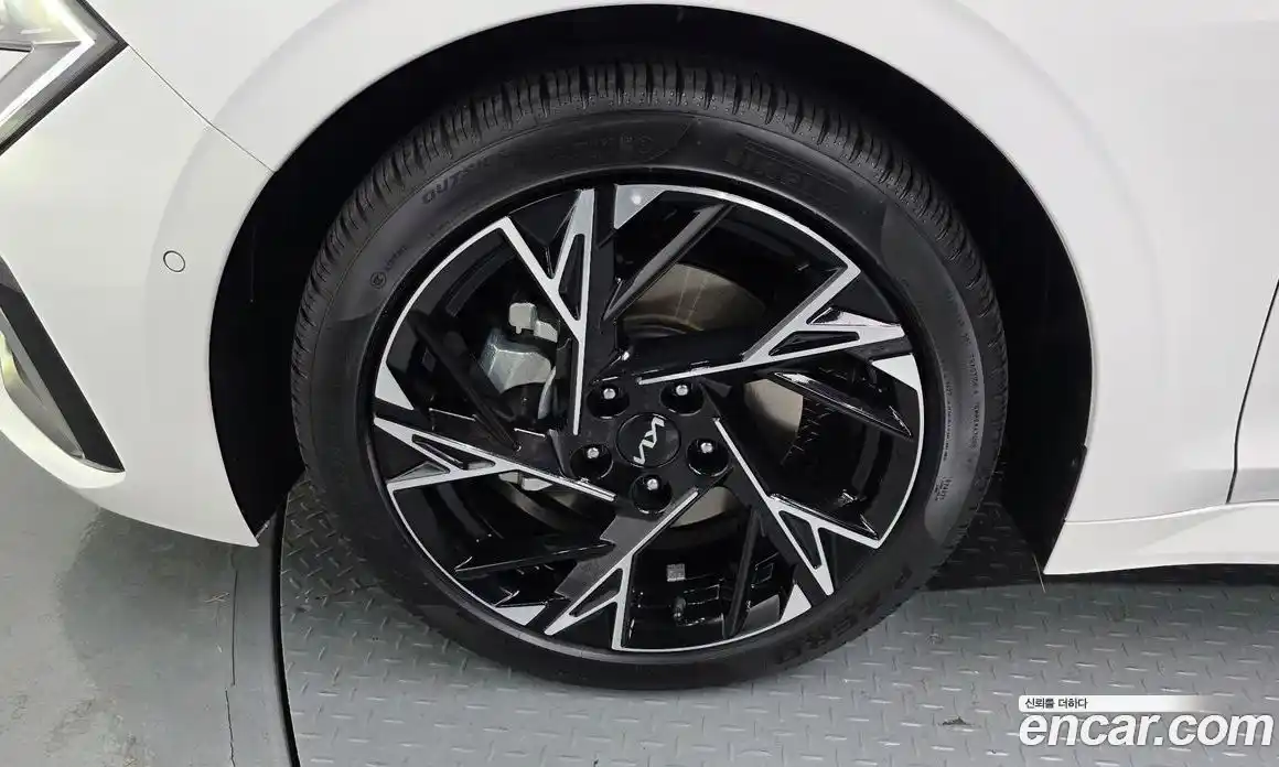 Kia K5 2024 1.6 Автомат в Москве № 131521, фото 5