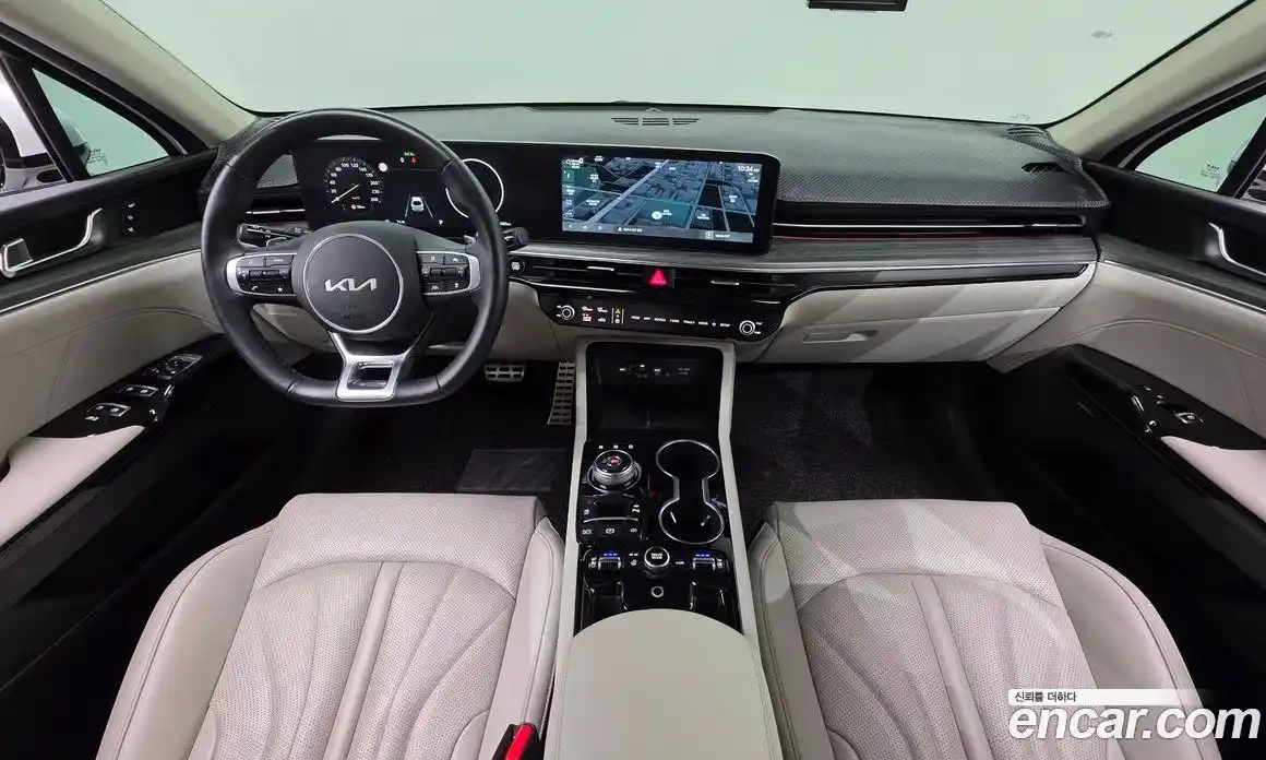 Kia K5 2024 1.6 Автомат в Москве № 131521, фото 7