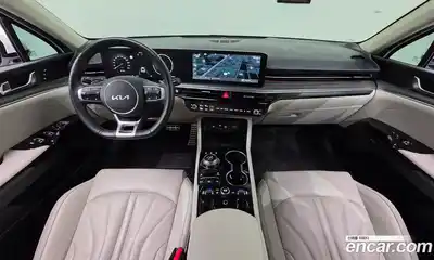 Kia K5 2024 1.6 Автомат в Москве № 131521, миниатюра 7