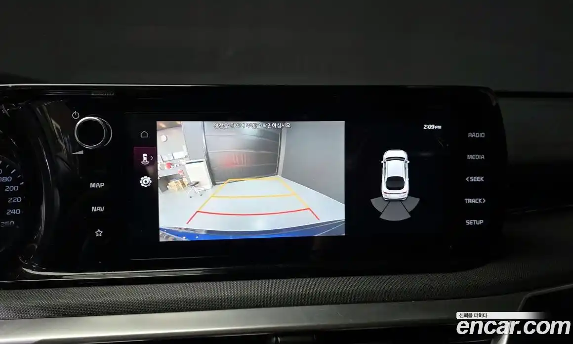 Kia K5 2020 1.6 Автомат в Москве № 131554, фото 15