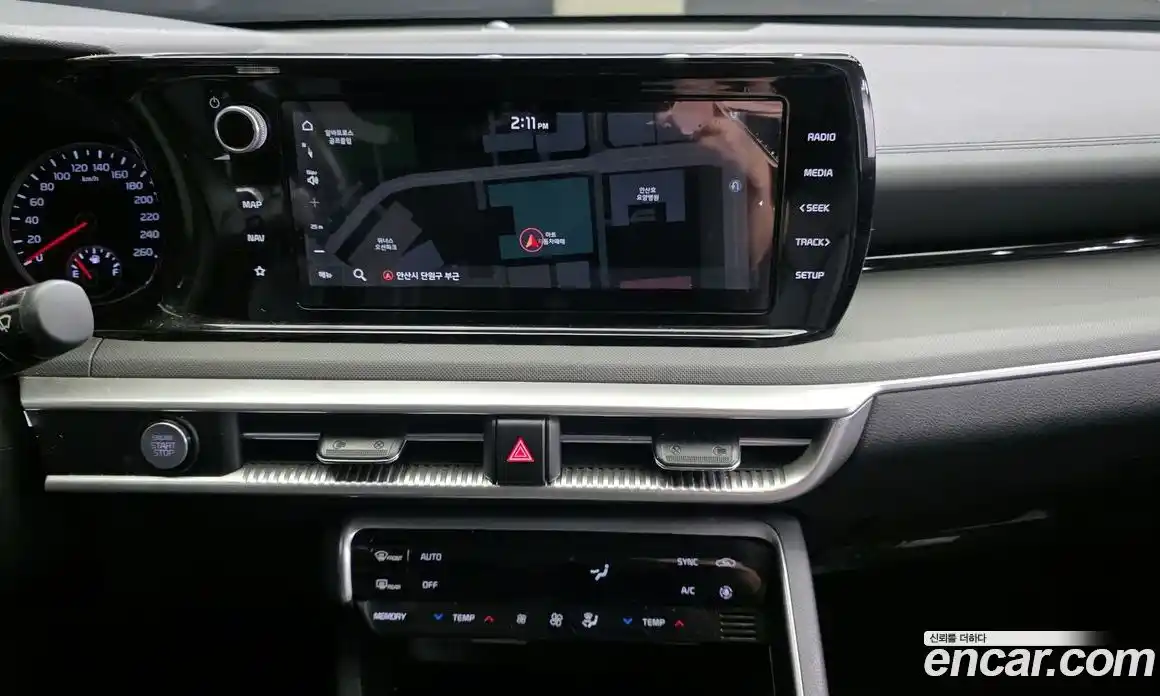 Kia K5 2020 1.6 Автомат в Москве № 131554, фото 16