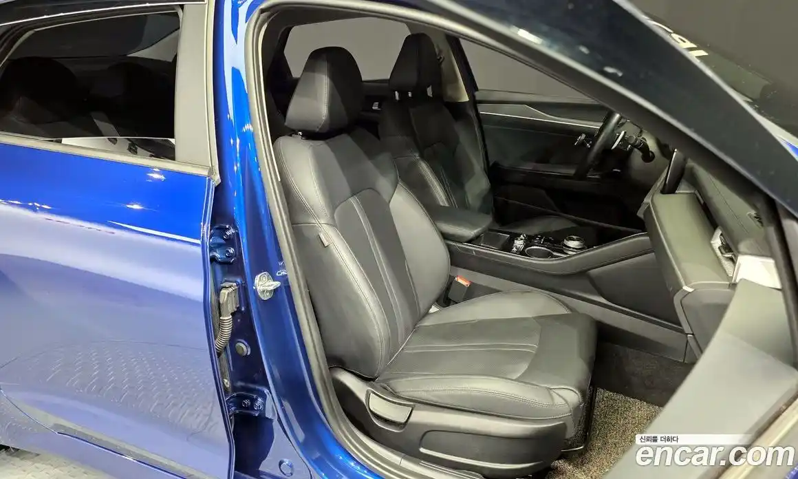 Kia K5 2020 1.6 Автомат в Москве № 131554, фото 17