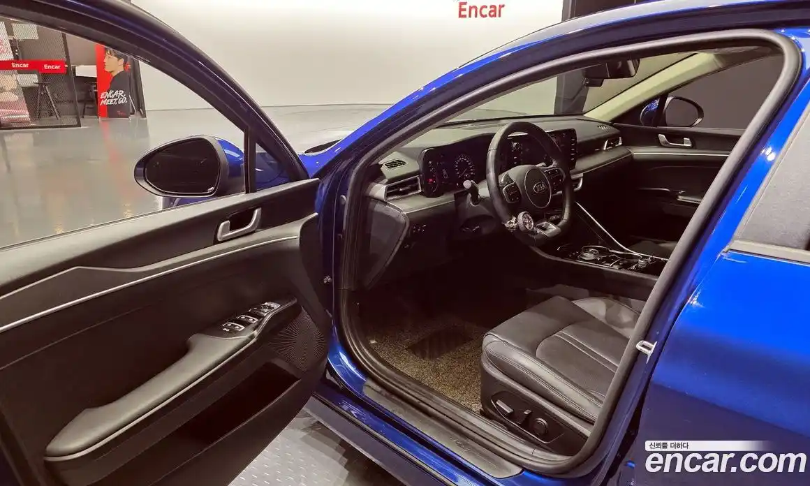 Kia K5 2020 1.6 Автомат в Москве № 131554, фото 20