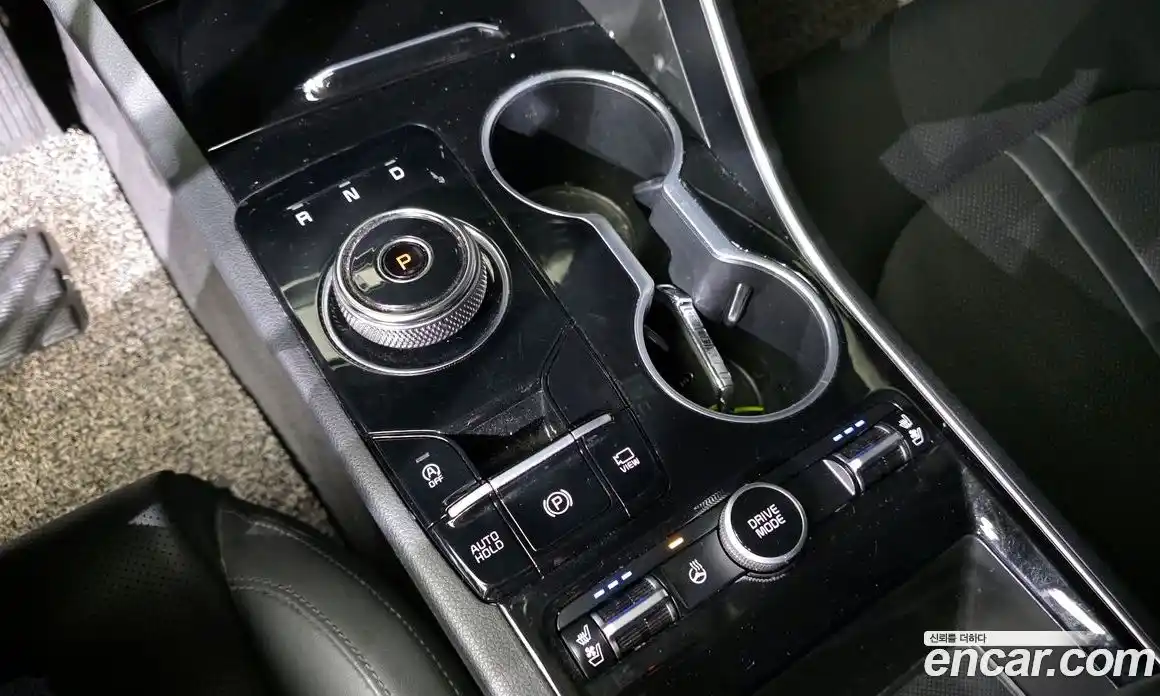 Kia K5 2020 1.6 Автомат в Москве № 131554, фото 4