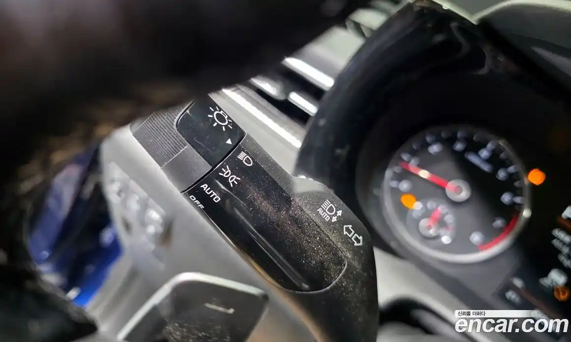 Kia K5 2020 1.6 Автомат в Москве № 131554, фото 5