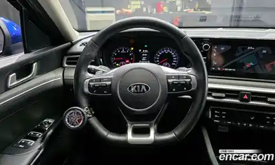 Kia K5 2020 1.6 Автомат в Москве № 131554, миниатюра 7