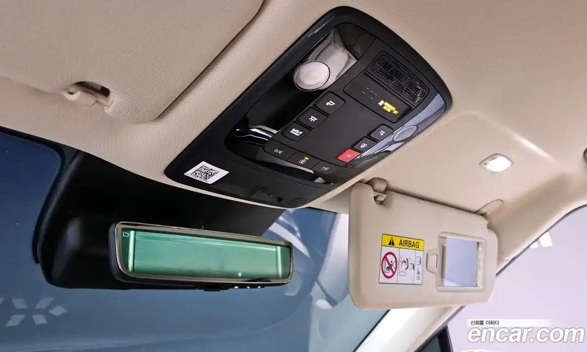 Kia Canival 2025 3.5 Автомат в Москве № 131597, фото 11