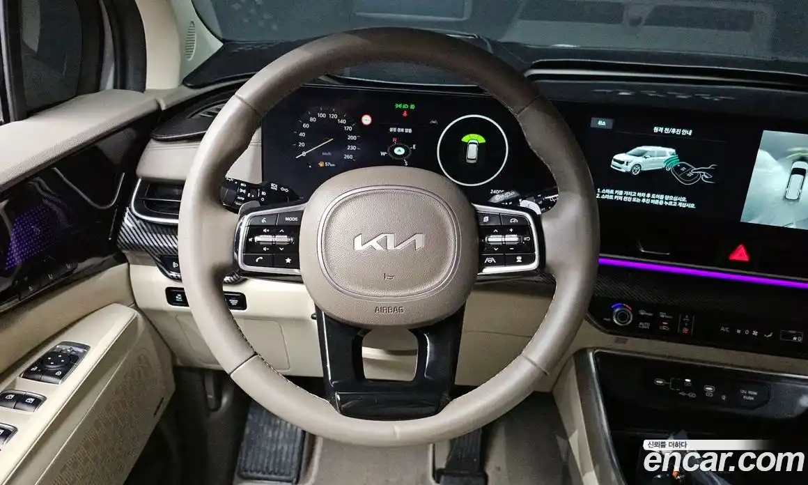 Kia Canival 2025 3.5 Автомат в Москве № 131597, фото 12