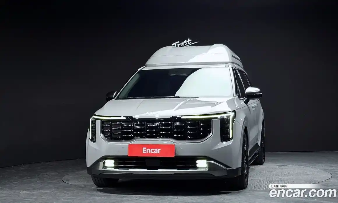 Kia Canival 2025 3.5 Автомат в Москве № 131597, фото 17