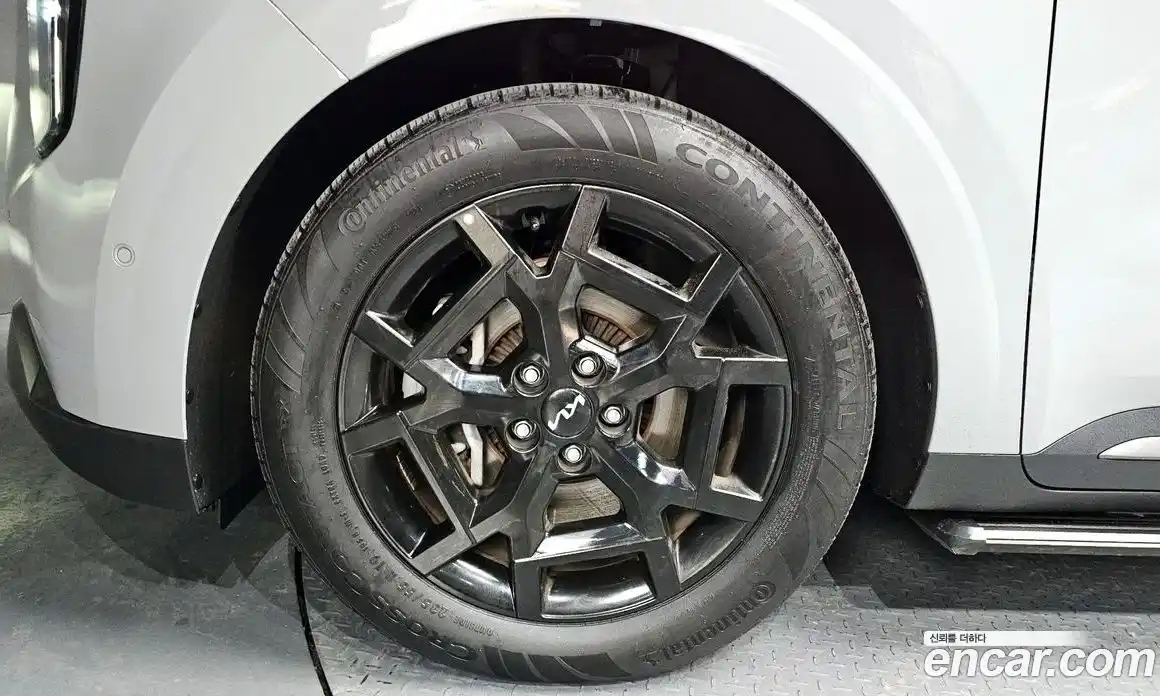 Kia Canival 2025 3.5 Автомат в Москве № 131597, фото 18