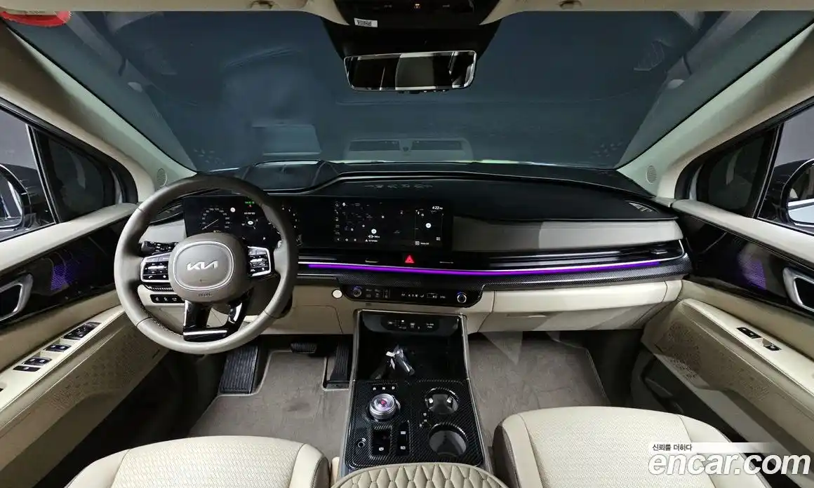 Kia Canival 2025 3.5 Автомат в Москве № 131597, фото 19