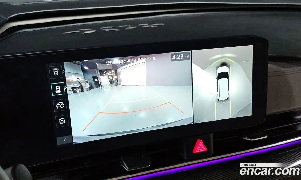 Kia Canival 2025 3.5 Автомат в Москве № 131597, фото 20