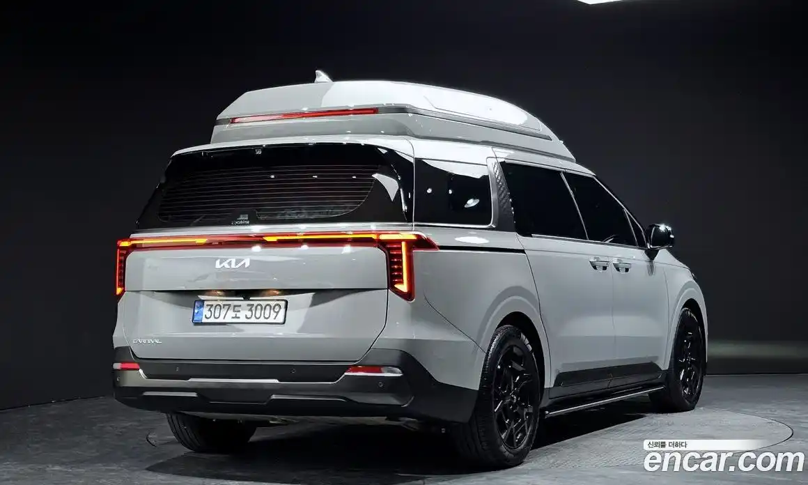 Kia Canival 2025 3.5 Автомат в Москве № 131597, фото 4