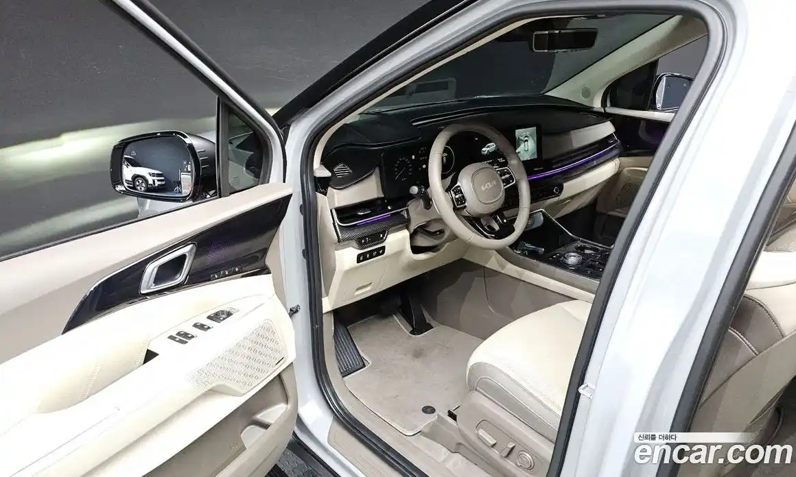 Kia Canival 2025 3.5 Автомат в Москве № 131597, фото 6