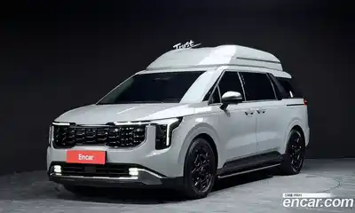 Kia Canival 2025 3.5 Автомат в Москве № 131597, миниатюра 8