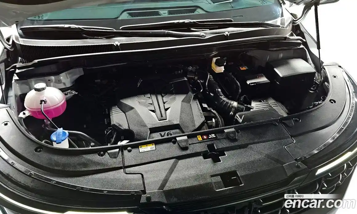 Kia Canival 2025 3.5 Автомат в Москве № 131597, фото 9