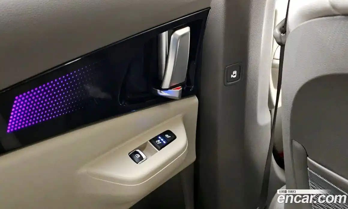 Kia Canival 2025 3.5 Автомат в Москве № 131597, фото 10