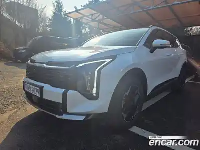 Kia Sportage 2025 1.6 Автомат в Москве № 131921, миниатюра 2