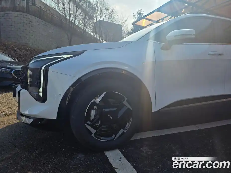 Kia Sportage 2025 1.6 Автомат в Москве № 131921, фото 3