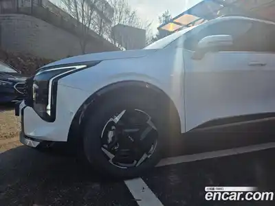 Kia Sportage 2025 1.6 Автомат в Москве № 131921, миниатюра 3